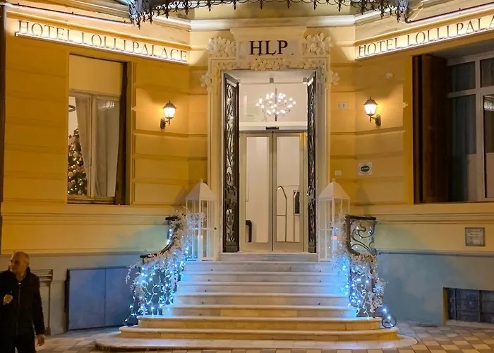 Lolli Palace San Remo