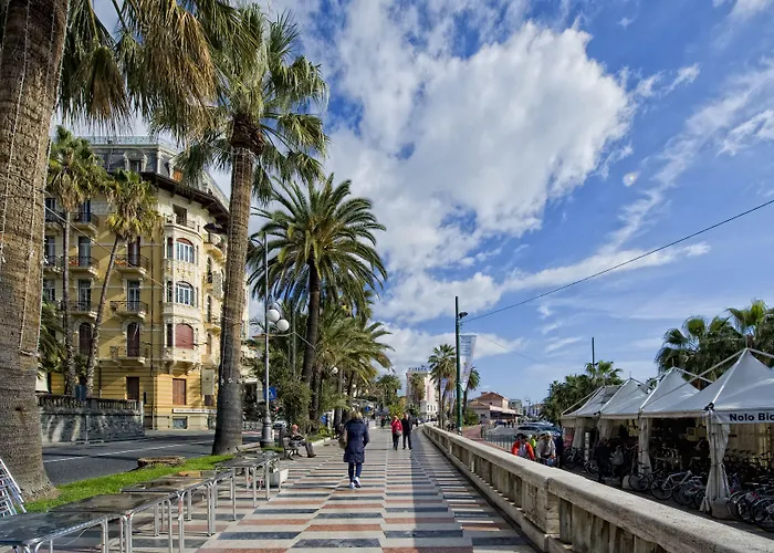 Lolli Palace 3* Sanremo