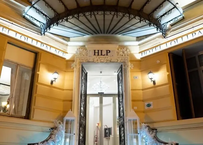 Lolli Palace Hotel