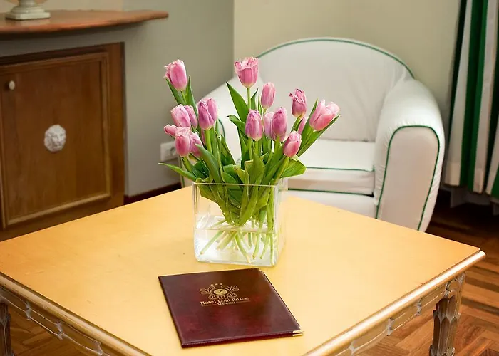 فندق Lolli Palace سانريمو